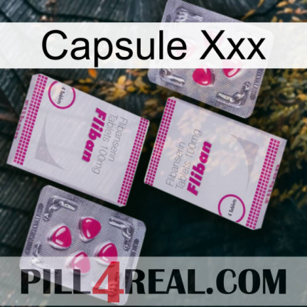 Xxx Capsule 33
